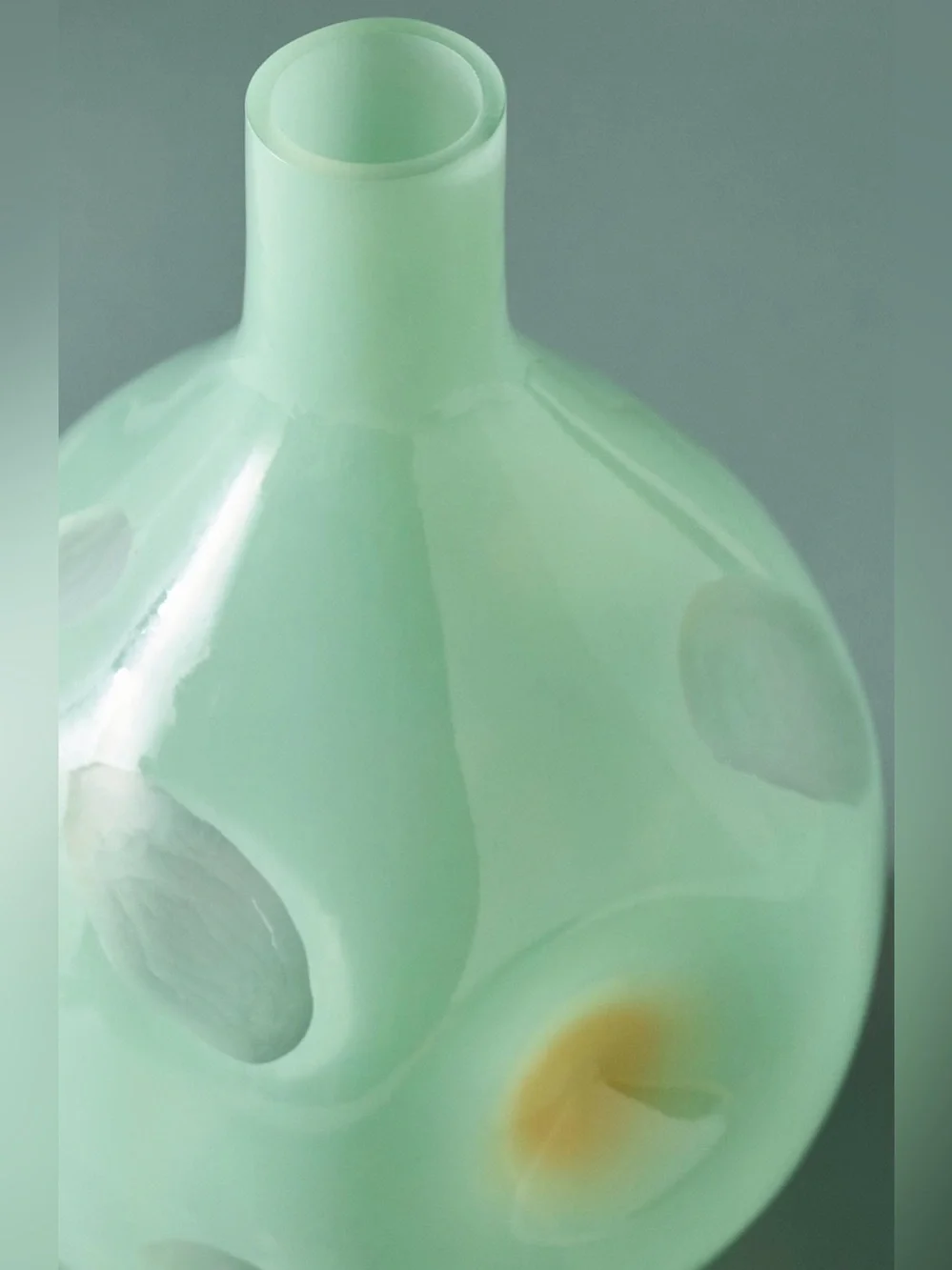 Anthropologie elegant mint